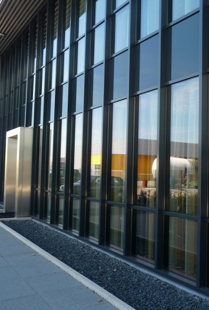 Glasmij project Ysselsteyn