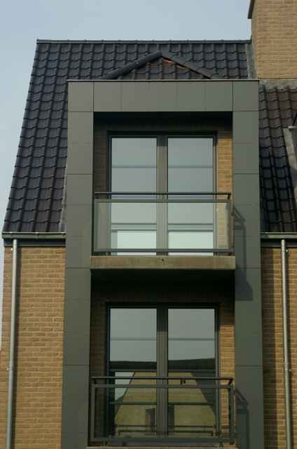 Glasmij As Belgisch Limburg