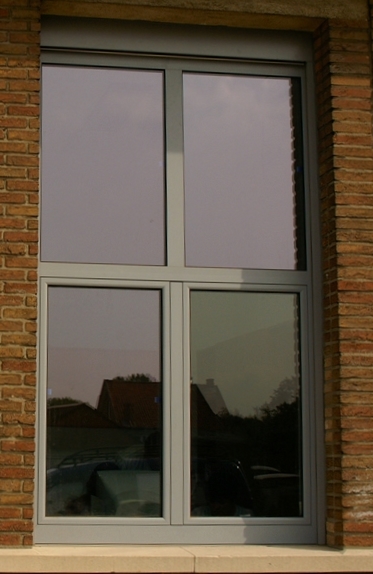 Glasmij double glass Belgium