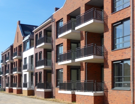 Glasmij double glass apartment 's Heerenberg