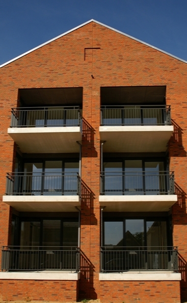 Glasmij double vitrage apartment 's Heerenberg