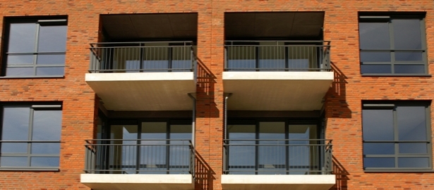 Glasmij glass 's Heerenberg apartment