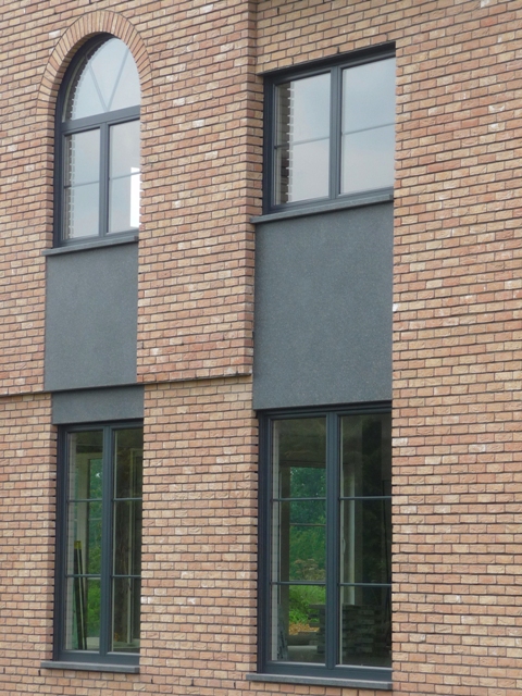 Glasmij isolation glass Belgium