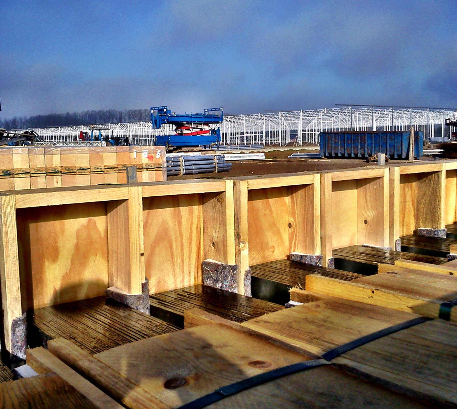 Glasmij Venlo B.V. - Tuinbouwglas