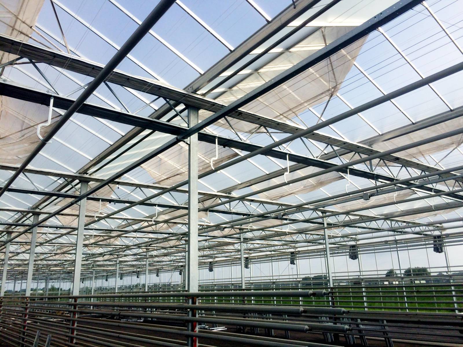 Glasmij Venlo B.V. - Tuinbouwglas